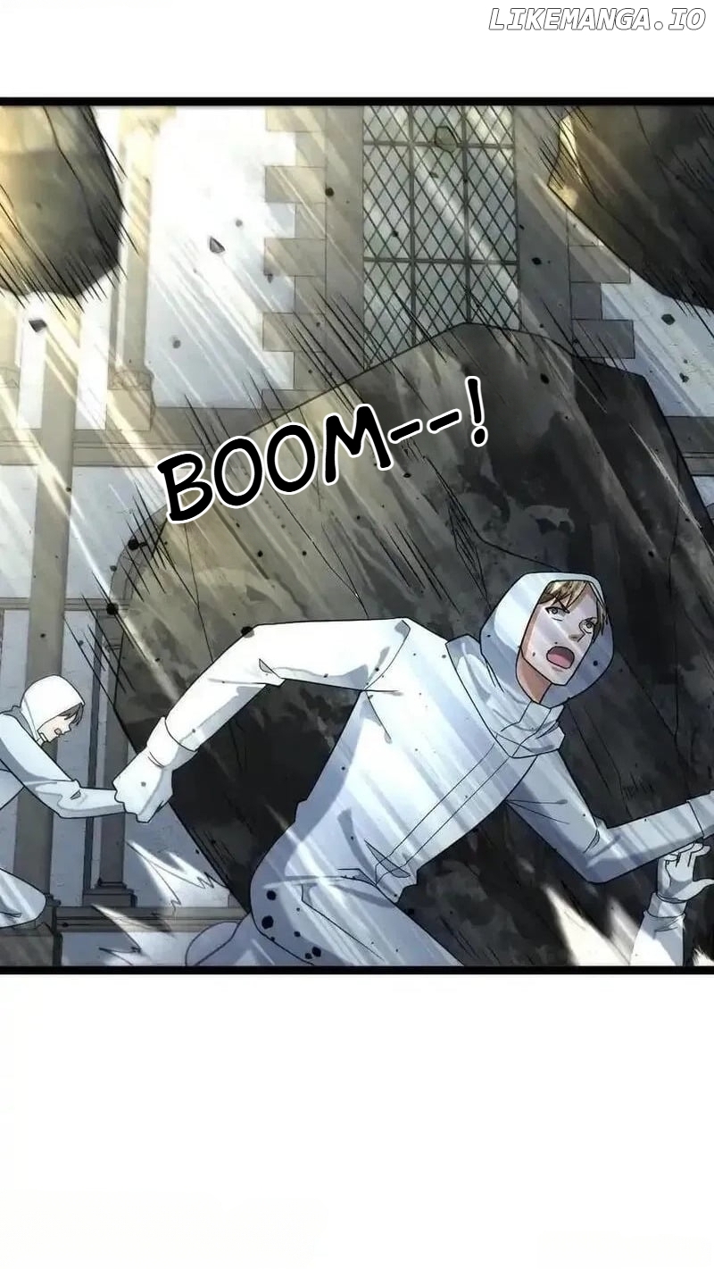 Global Freeze: I Created An Apocalypse Shelter chapter 454 - page 19