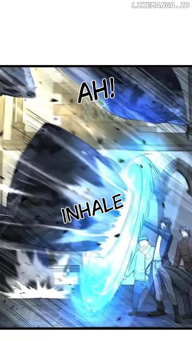 Global Freeze: I Created An Apocalypse Shelter chapter 454 - page 20