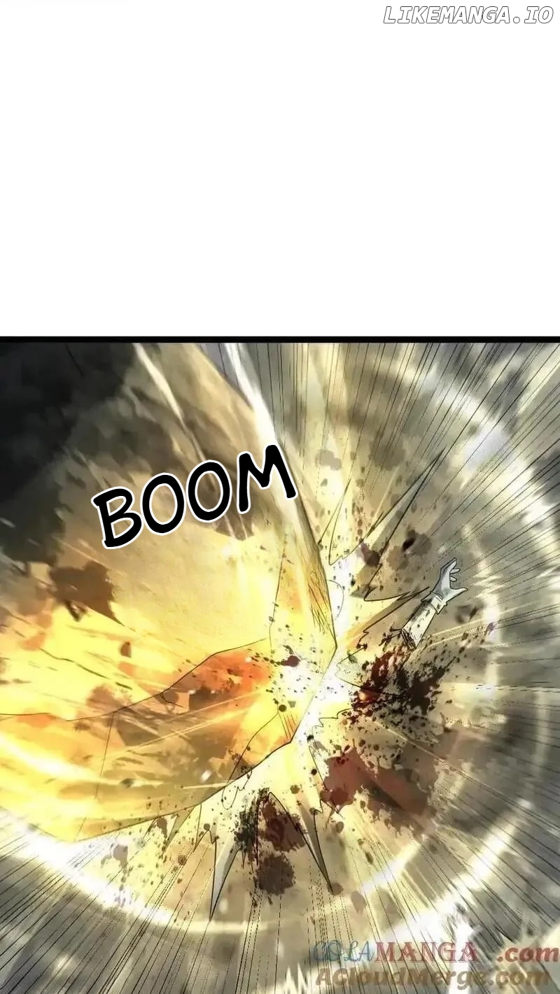 Global Freeze: I Created An Apocalypse Shelter chapter 454 - page 21