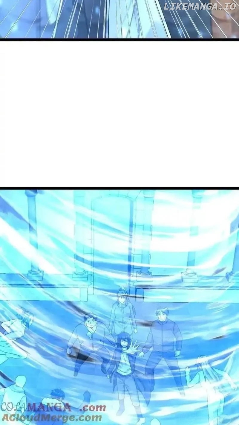 Global Freeze: I Created An Apocalypse Shelter chapter 454 - page 23