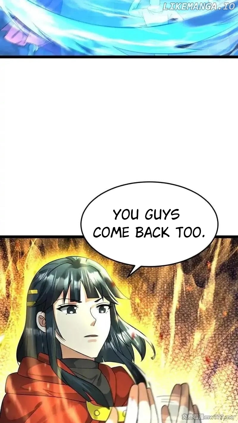 Global Freeze: I Created An Apocalypse Shelter chapter 454 - page 24