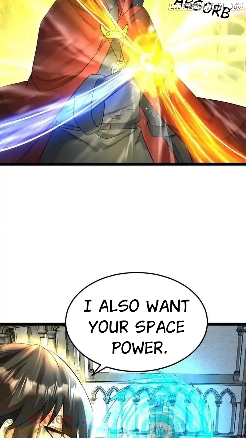 Global Freeze: I Created An Apocalypse Shelter chapter 454 - page 27
