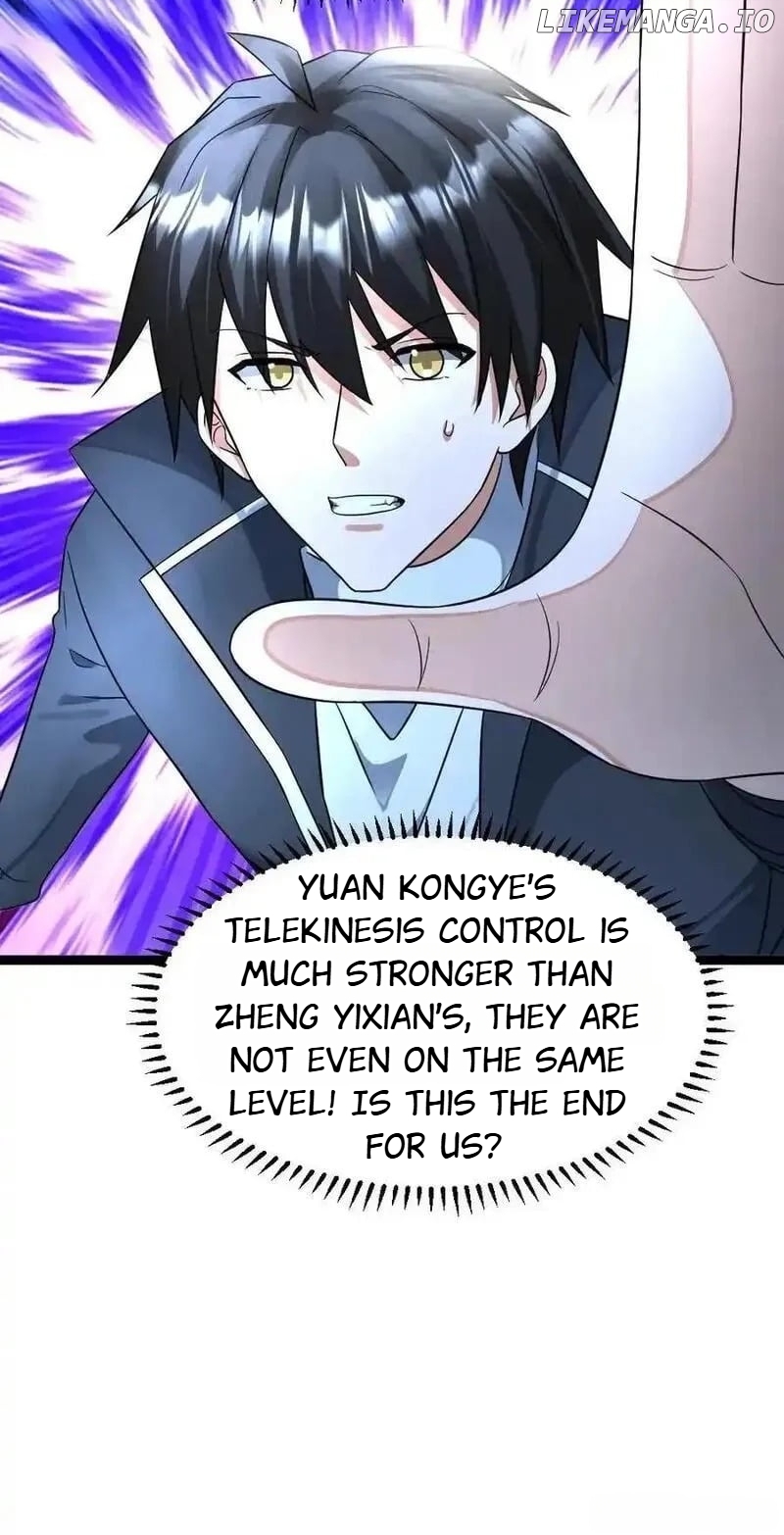 Global Freeze: I Created An Apocalypse Shelter chapter 454 - page 30