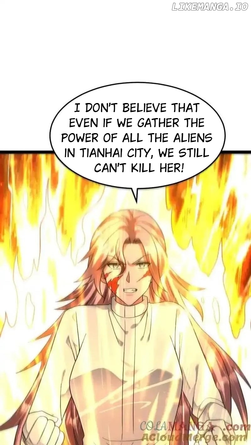 Global Freeze: I Created An Apocalypse Shelter chapter 454 - page 5