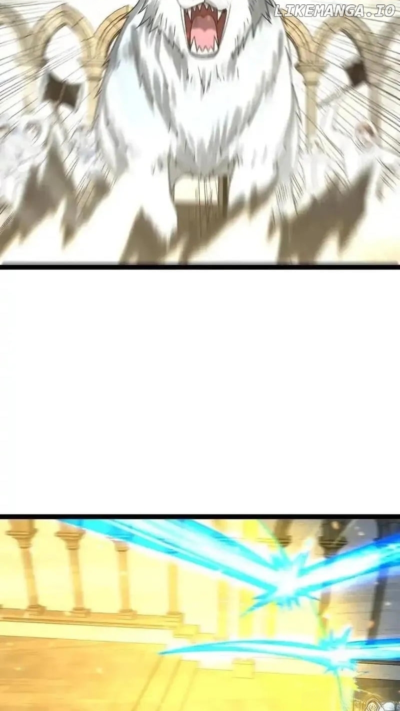 Global Freeze: I Created An Apocalypse Shelter chapter 454 - page 8