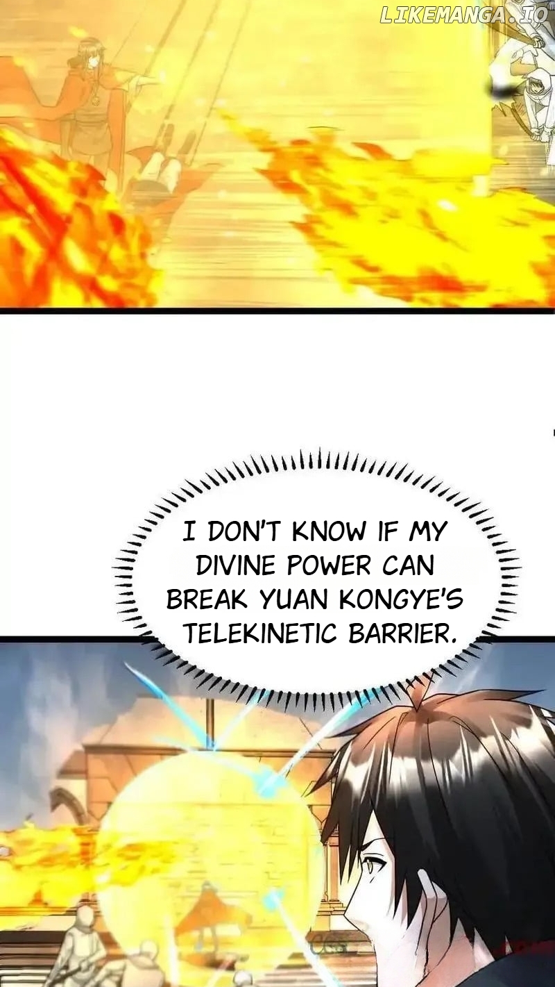 Global Freeze: I Created An Apocalypse Shelter chapter 454 - page 9