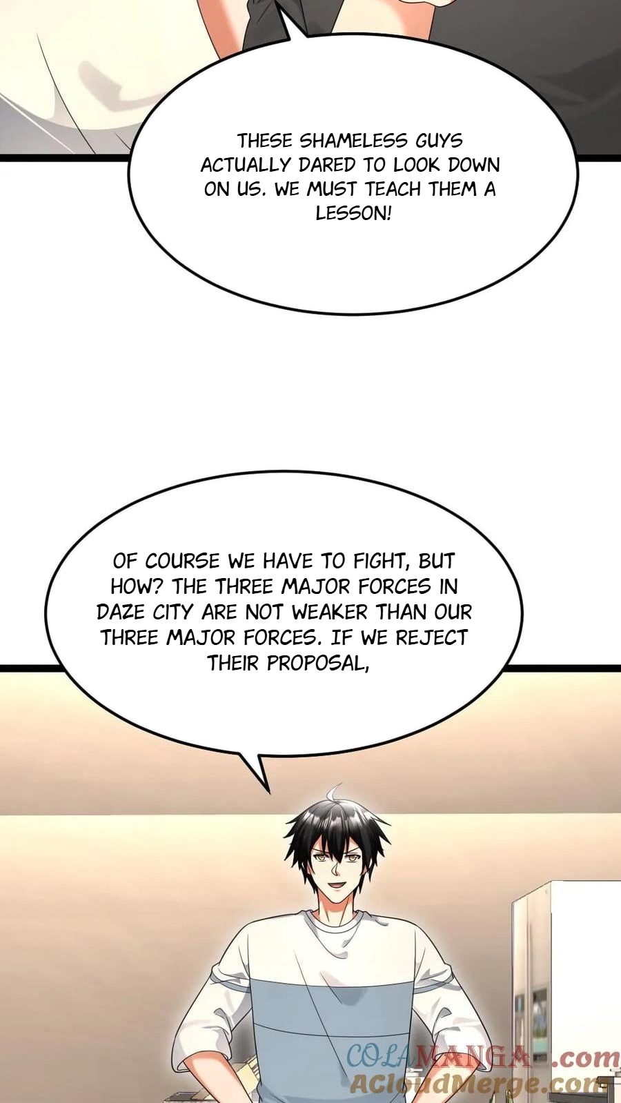 Global Freeze: I Created An Apocalypse Shelter Chapter 524 - page 14