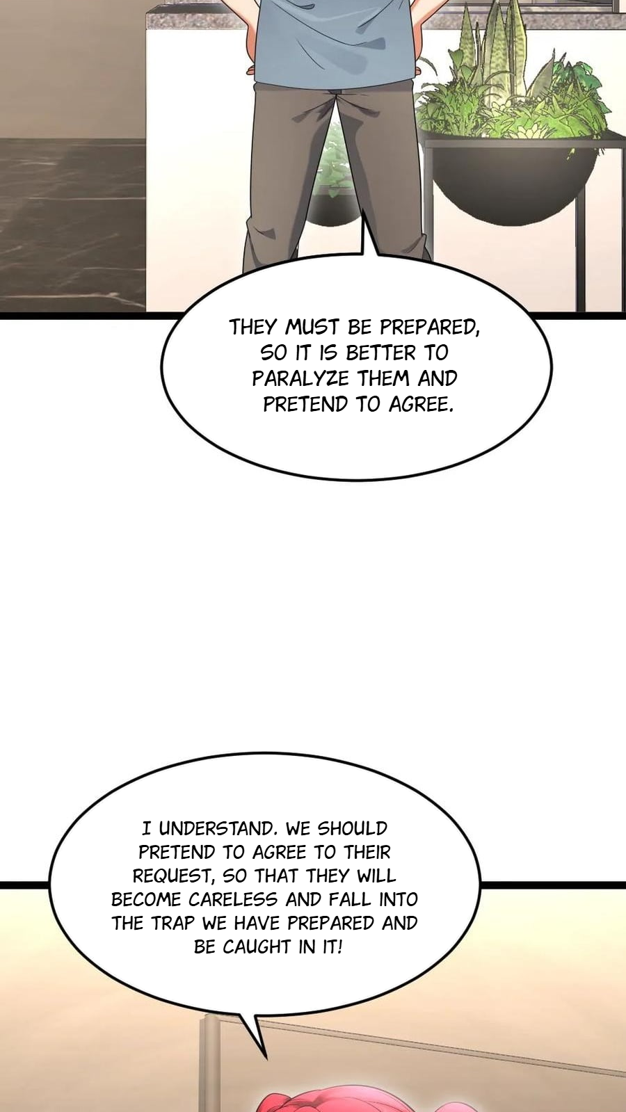 Global Freeze: I Created An Apocalypse Shelter Chapter 524 - page 15