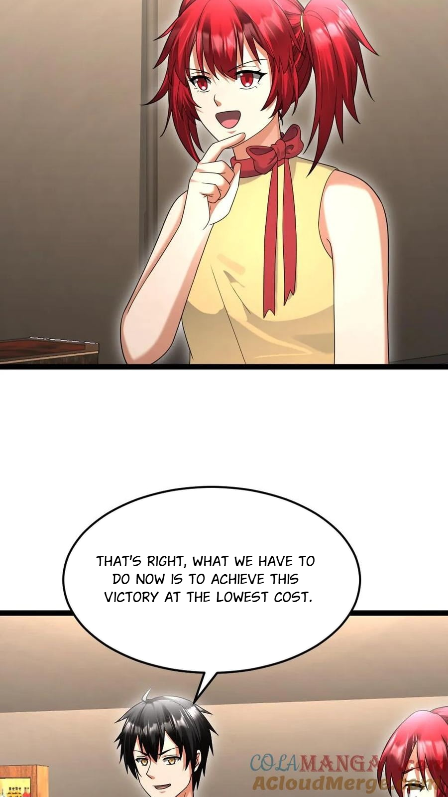 Global Freeze: I Created An Apocalypse Shelter Chapter 524 - page 16