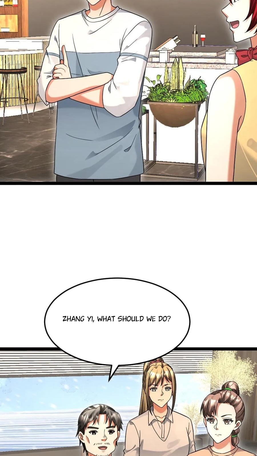 Global Freeze: I Created An Apocalypse Shelter Chapter 524 - page 17