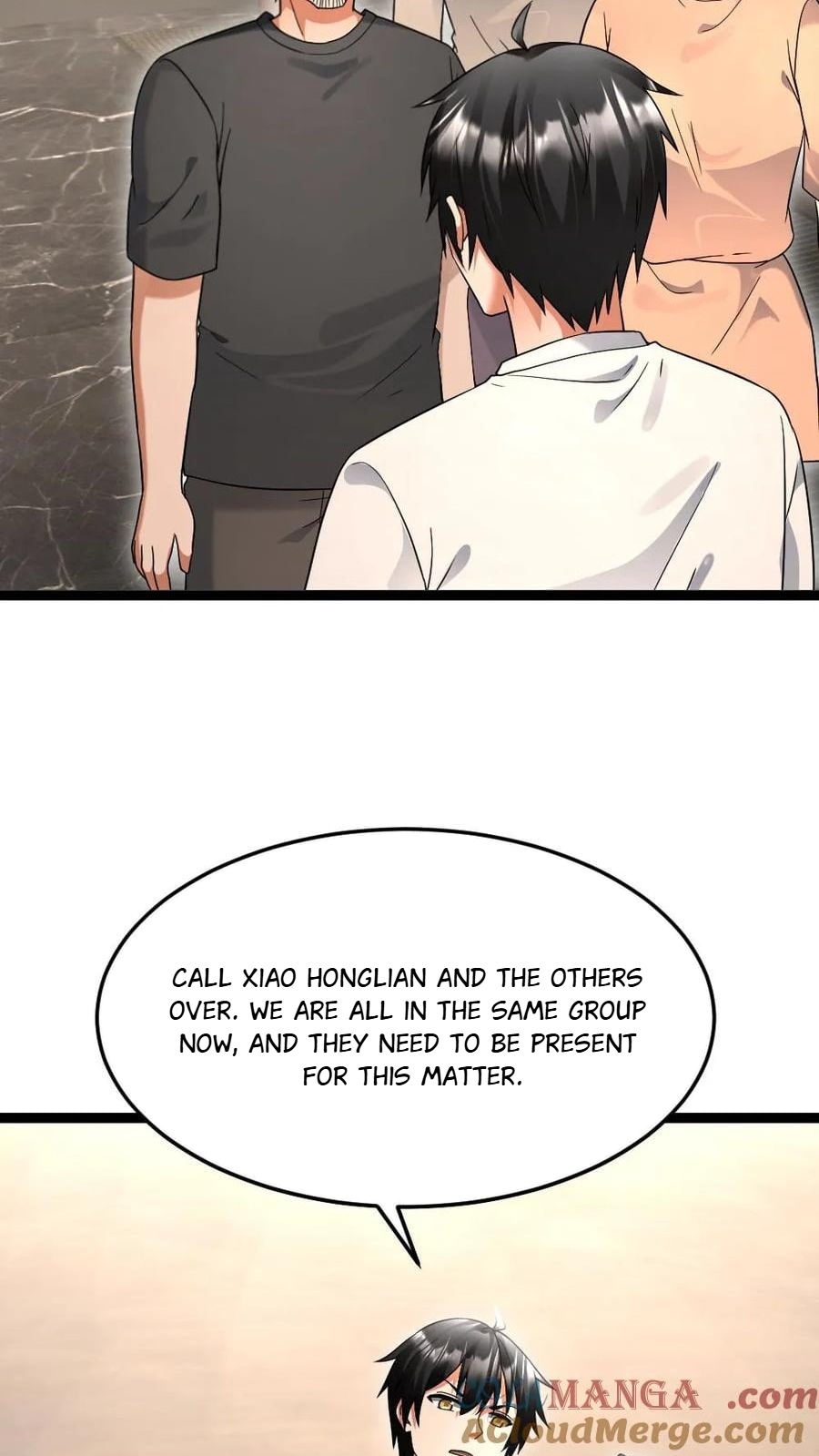 Global Freeze: I Created An Apocalypse Shelter Chapter 524 - page 18