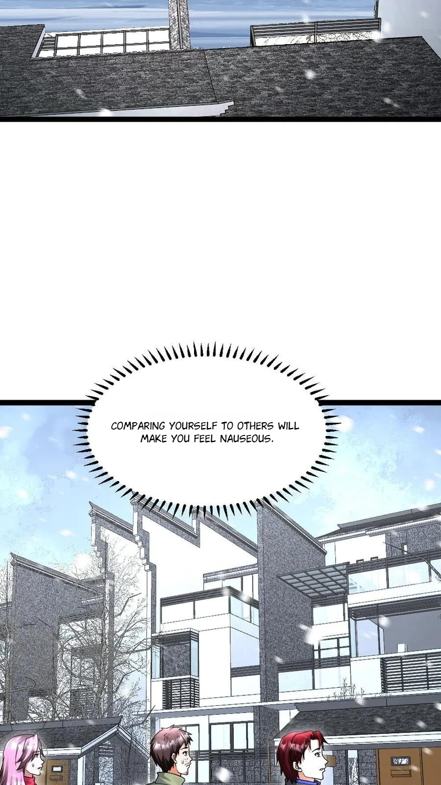 Global Freeze: I Created An Apocalypse Shelter Chapter 524 - page 21