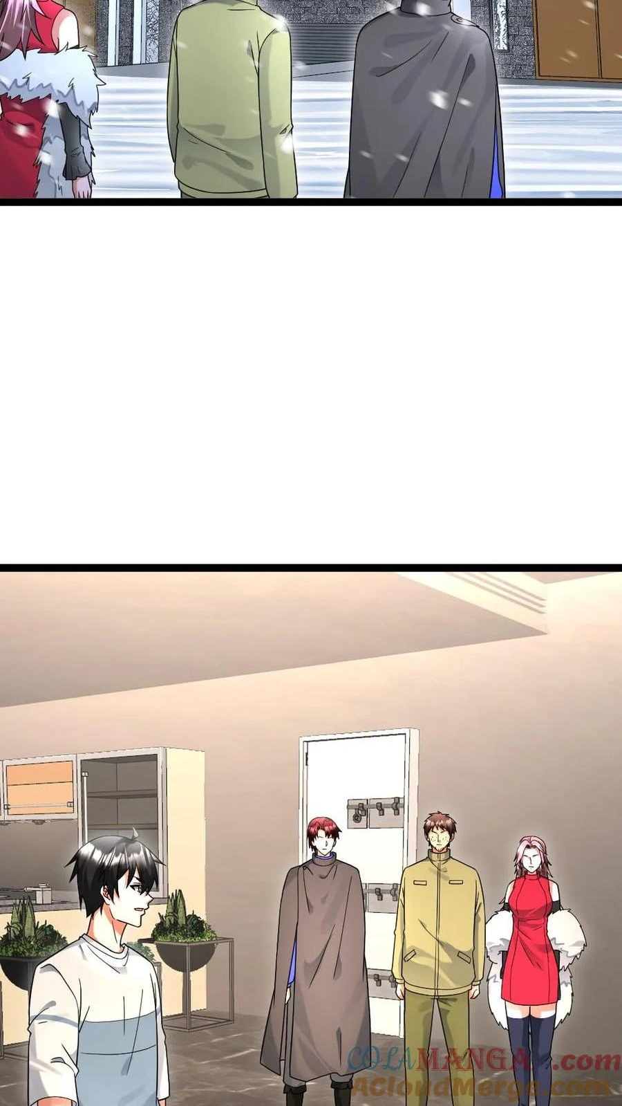 Global Freeze: I Created An Apocalypse Shelter Chapter 524 - page 22