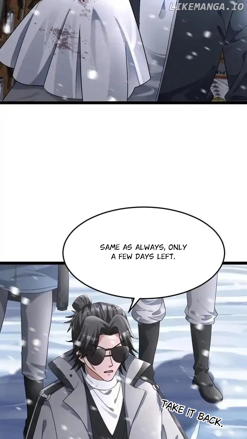 Global Freeze: I Created An Apocalypse Shelter Chapter 415 - page 14