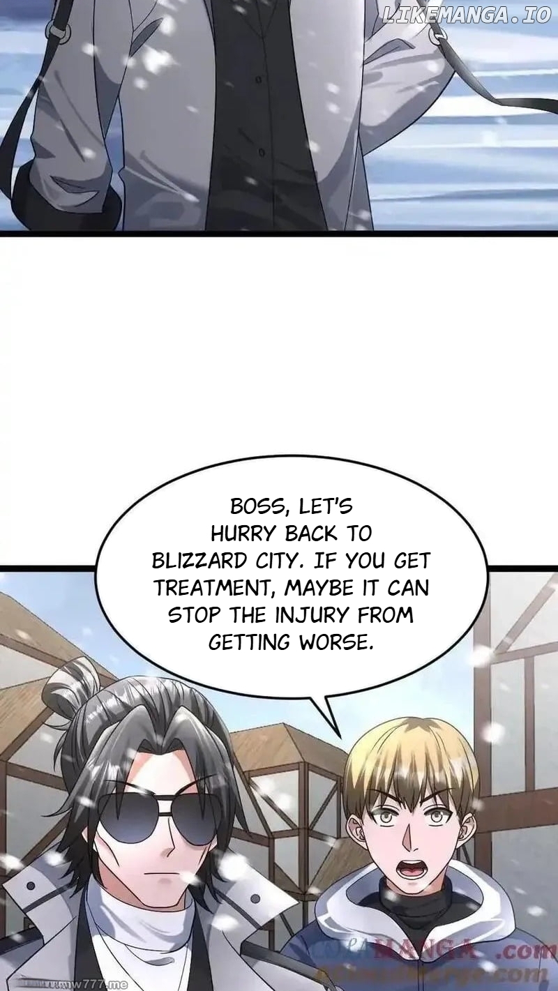 Global Freeze: I Created An Apocalypse Shelter Chapter 415 - page 15