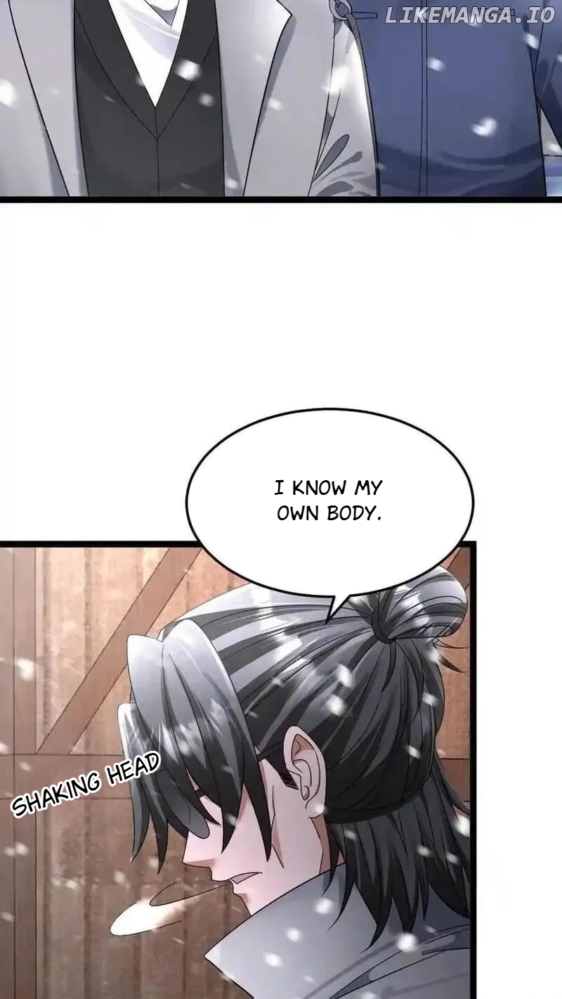 Global Freeze: I Created An Apocalypse Shelter Chapter 415 - page 16