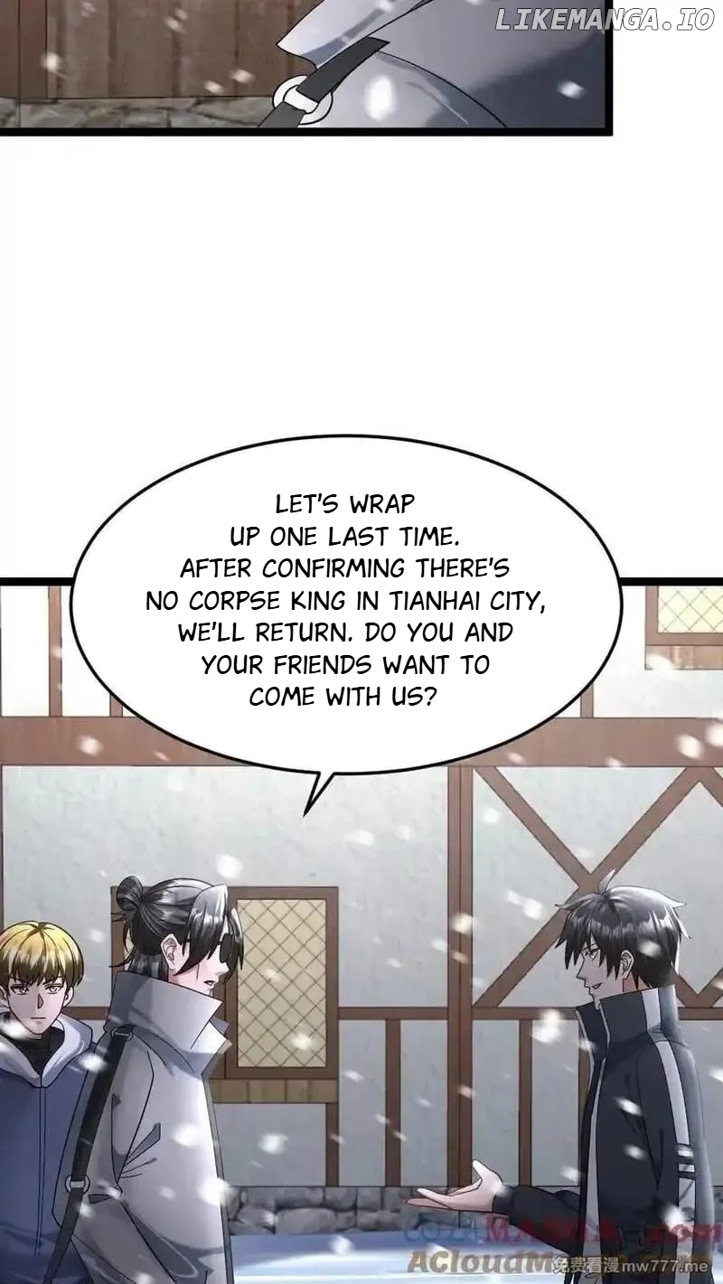 Global Freeze: I Created An Apocalypse Shelter Chapter 415 - page 17