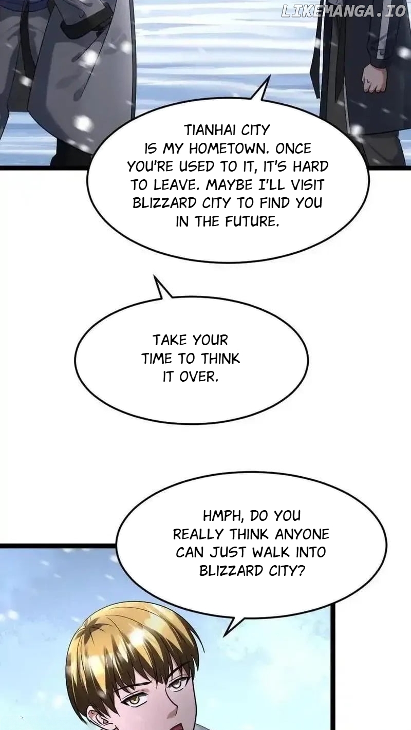 Global Freeze: I Created An Apocalypse Shelter Chapter 415 - page 18