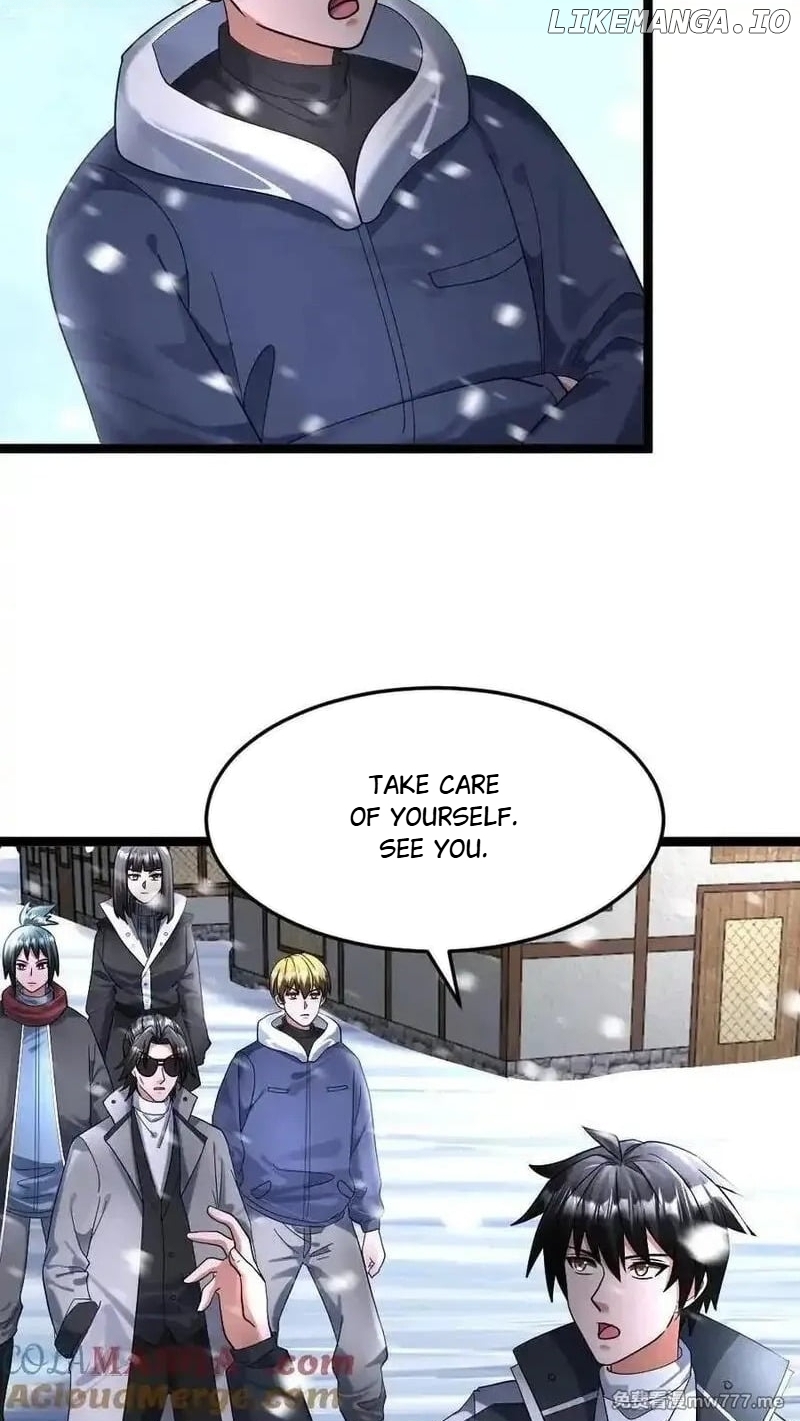 Global Freeze: I Created An Apocalypse Shelter Chapter 415 - page 19