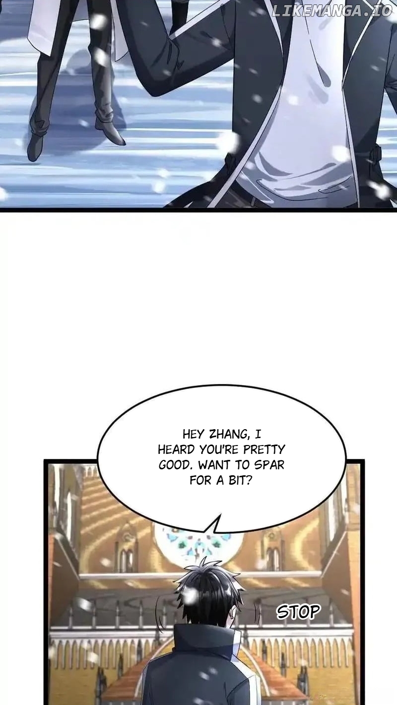 Global Freeze: I Created An Apocalypse Shelter Chapter 415 - page 20