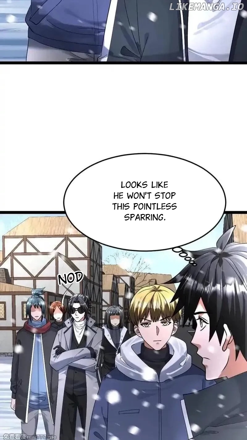 Global Freeze: I Created An Apocalypse Shelter Chapter 415 - page 22