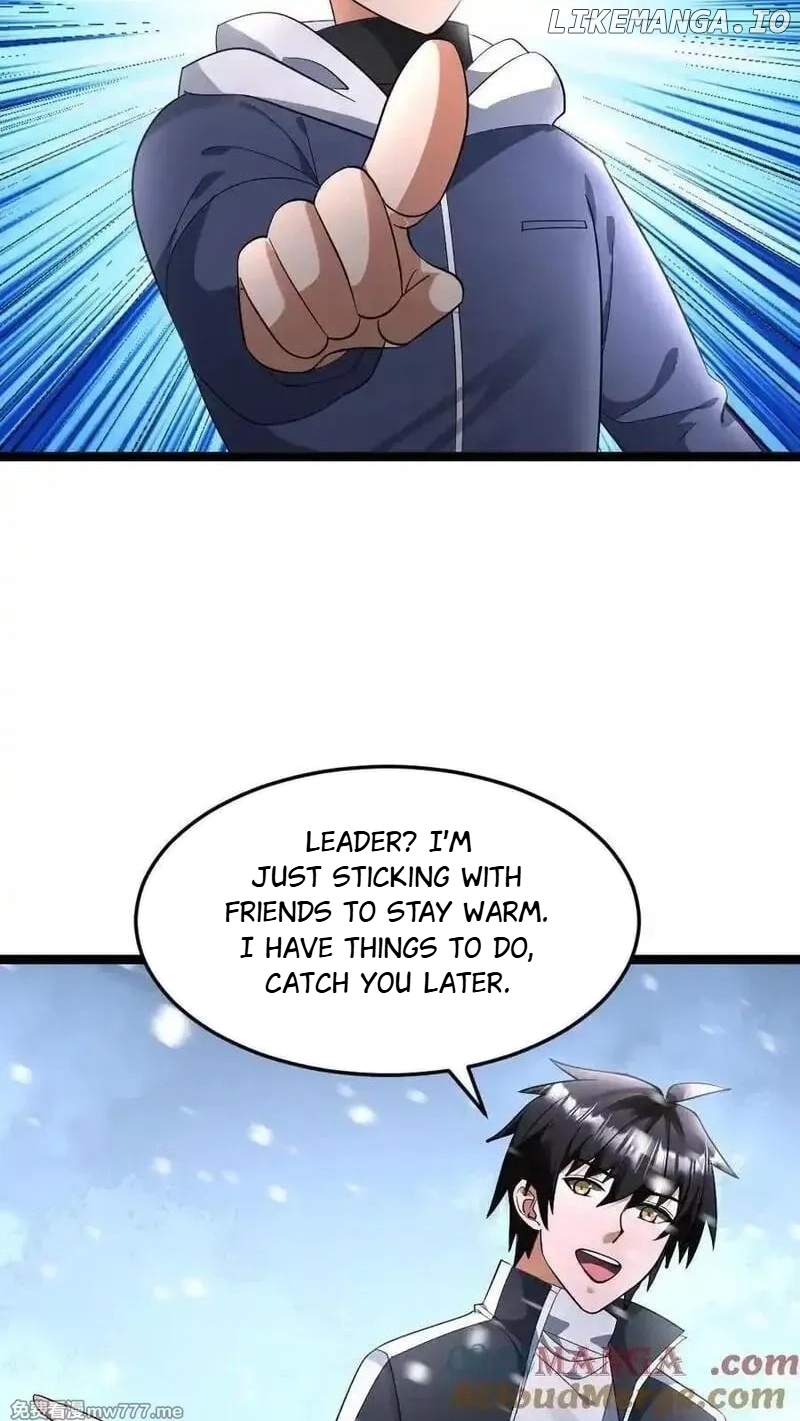 Global Freeze: I Created An Apocalypse Shelter Chapter 415 - page 25
