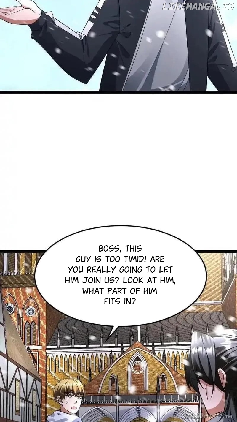 Global Freeze: I Created An Apocalypse Shelter Chapter 415 - page 26