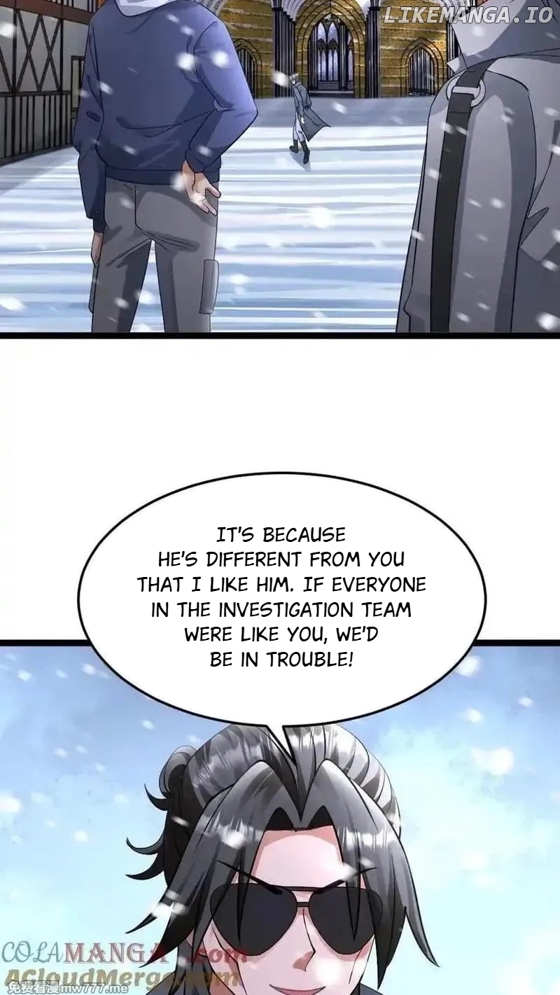 Global Freeze: I Created An Apocalypse Shelter Chapter 415 - page 27