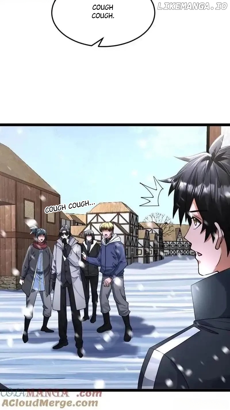 Global Freeze: I Created An Apocalypse Shelter Chapter 415 - page 7