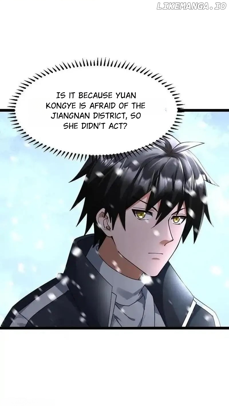 Global Freeze: I Created An Apocalypse Shelter Chapter 415 - page 8