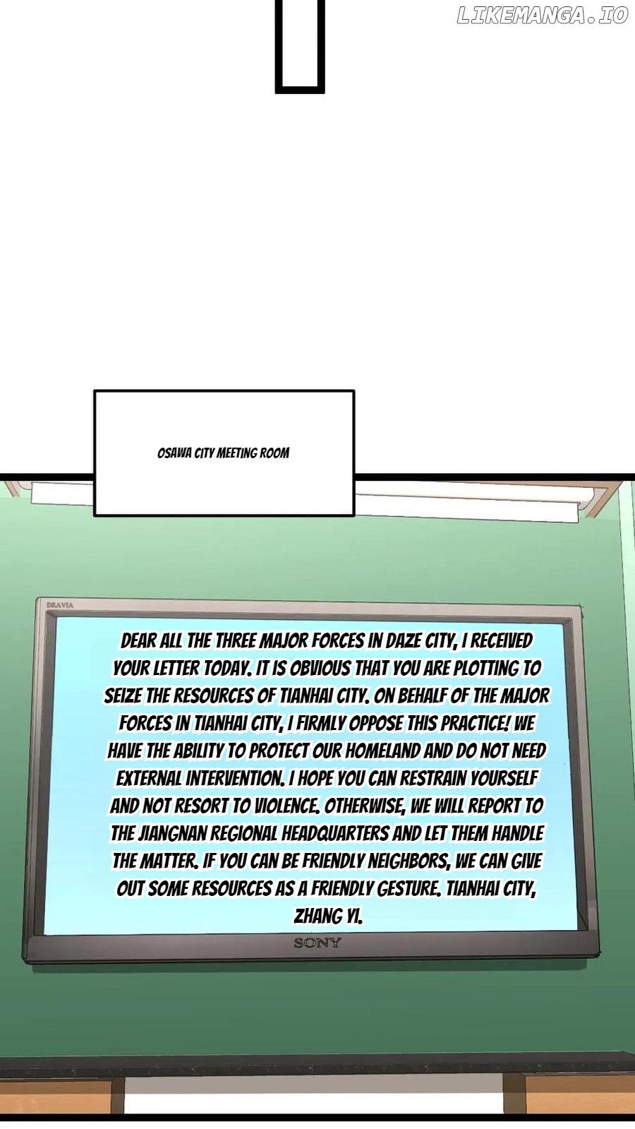 Global Freeze: I Created An Apocalypse Shelter Chapter 525 - page 10
