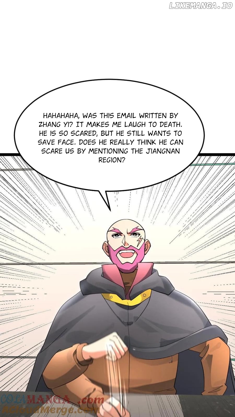 Global Freeze: I Created An Apocalypse Shelter Chapter 525 - page 11
