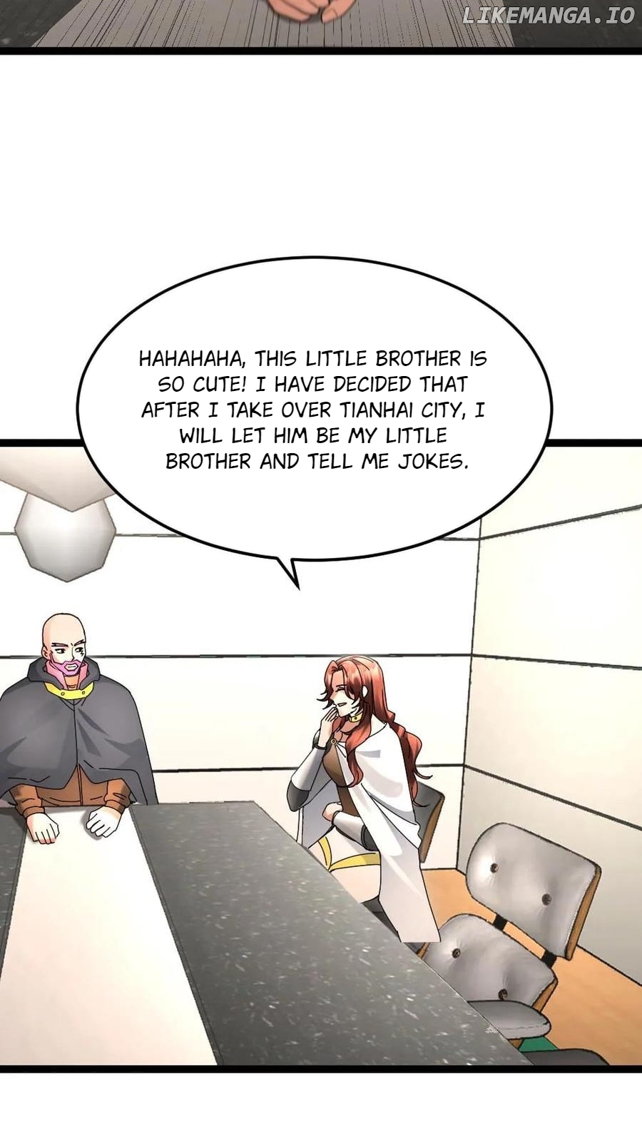 Global Freeze: I Created An Apocalypse Shelter Chapter 525 - page 12