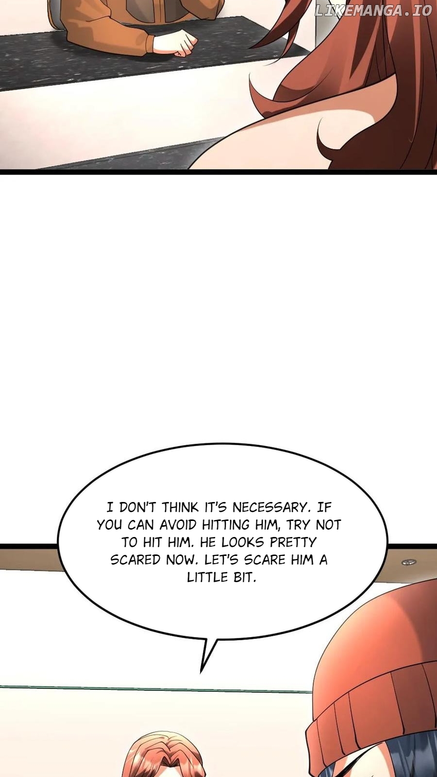 Global Freeze: I Created An Apocalypse Shelter Chapter 525 - page 14