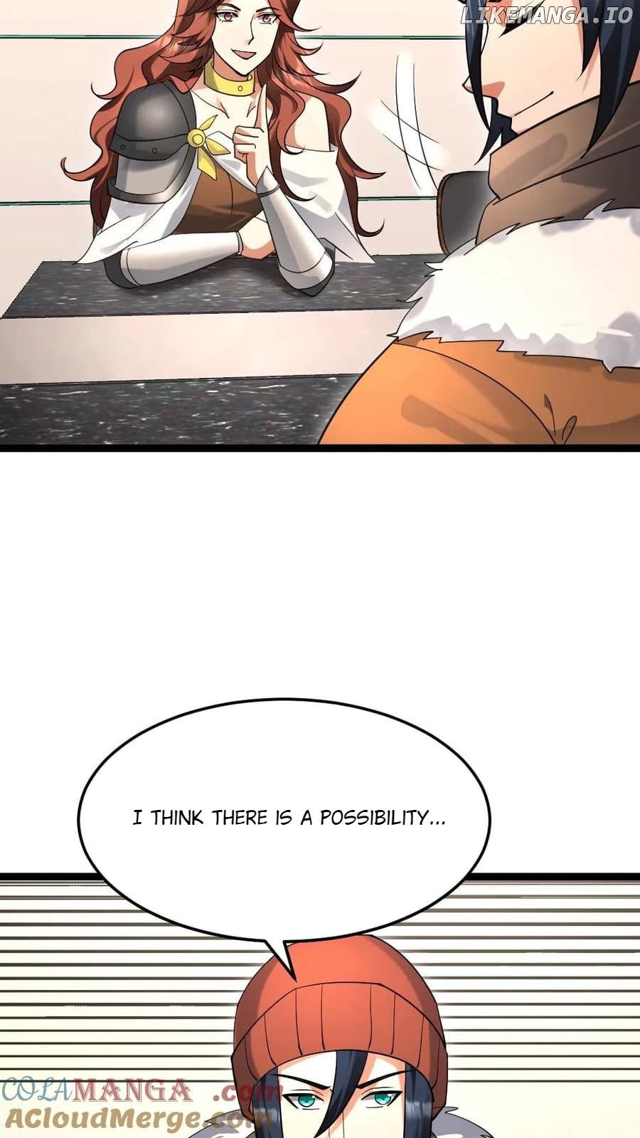 Global Freeze: I Created An Apocalypse Shelter Chapter 525 - page 15