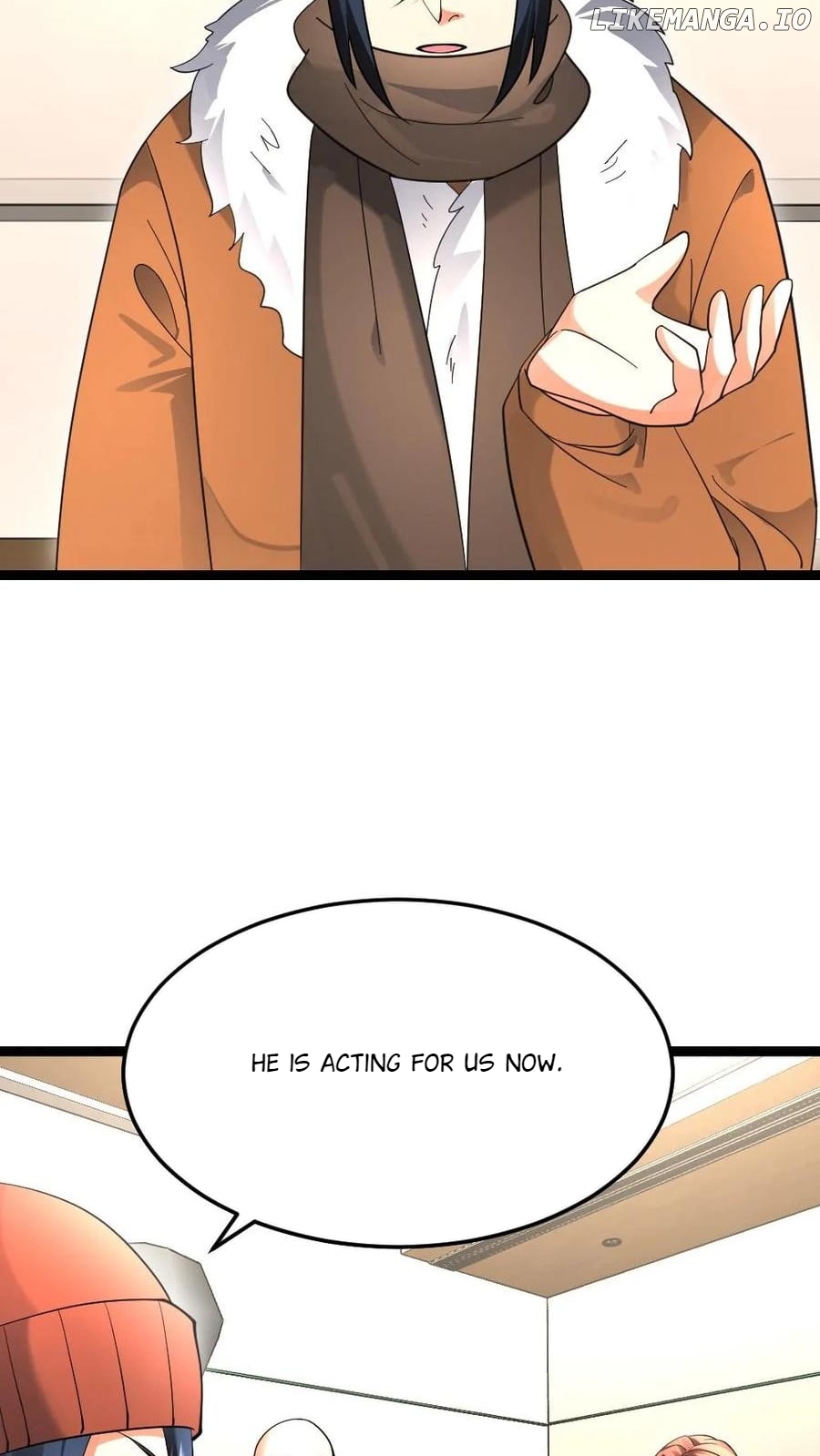 Global Freeze: I Created An Apocalypse Shelter Chapter 525 - page 16