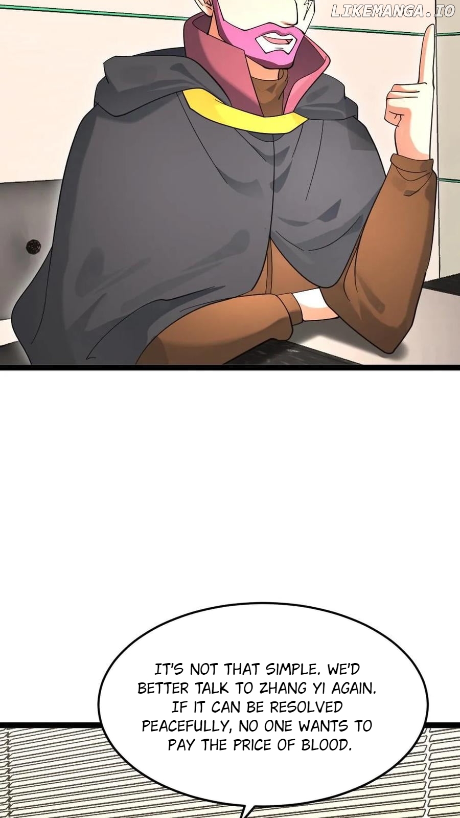 Global Freeze: I Created An Apocalypse Shelter Chapter 525 - page 18