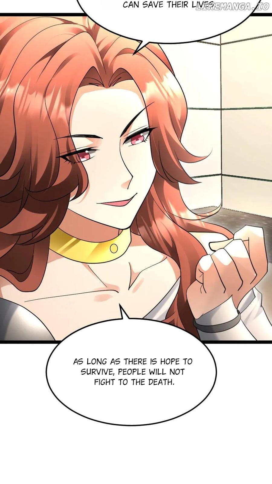 Global Freeze: I Created An Apocalypse Shelter Chapter 525 - page 20