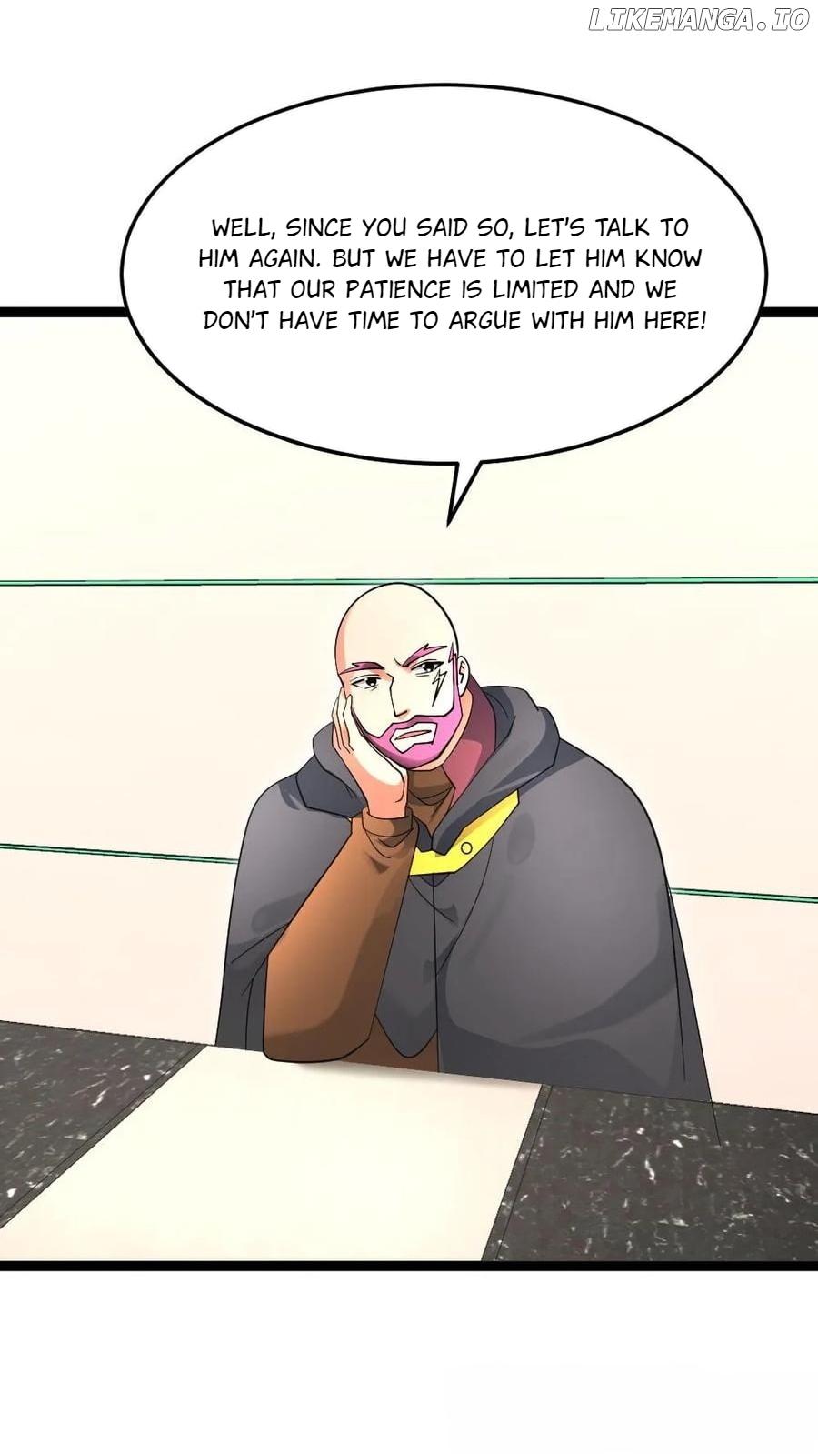 Global Freeze: I Created An Apocalypse Shelter Chapter 525 - page 21