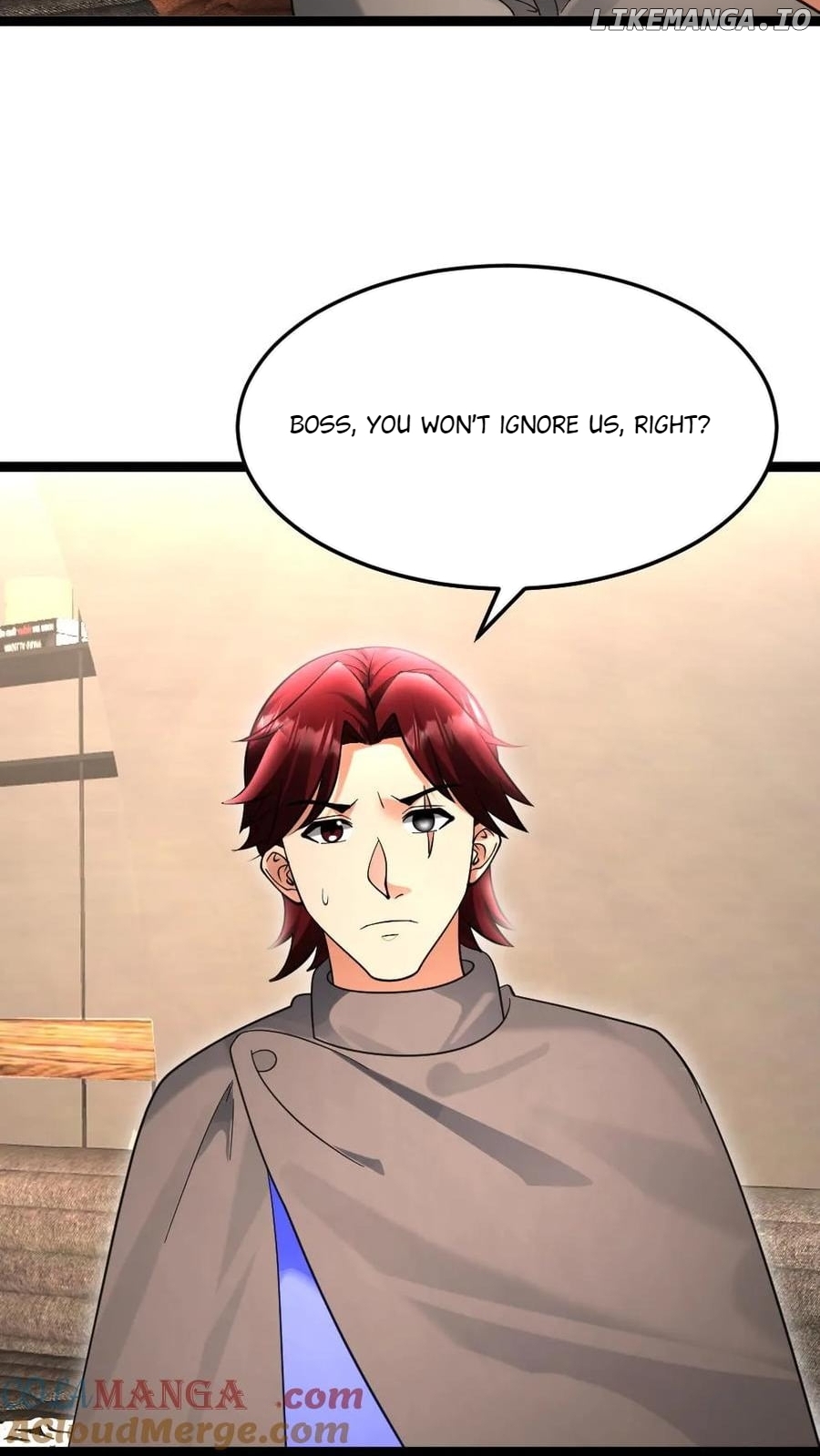 Global Freeze: I Created An Apocalypse Shelter Chapter 525 - page 3