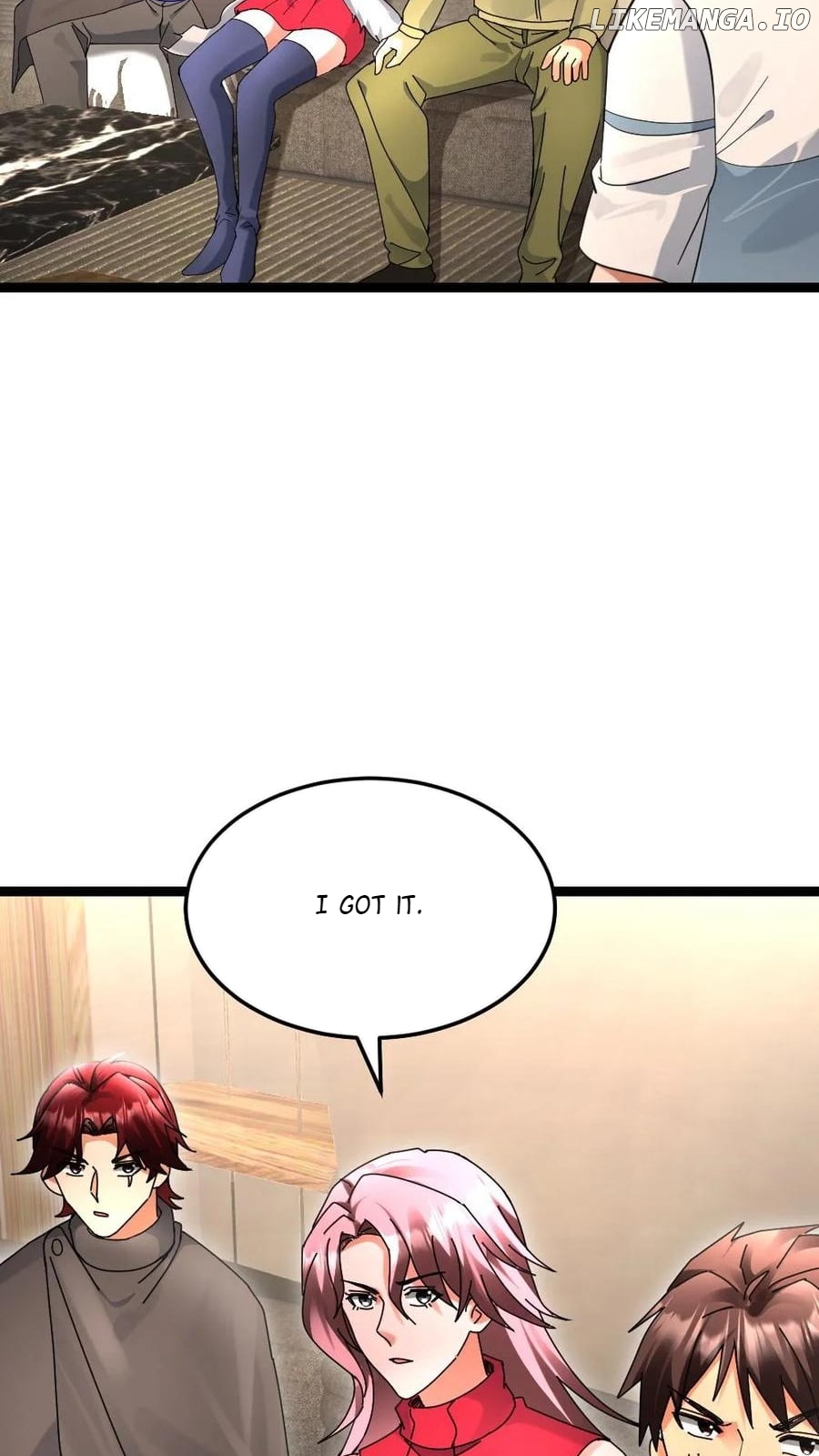 Global Freeze: I Created An Apocalypse Shelter Chapter 525 - page 8