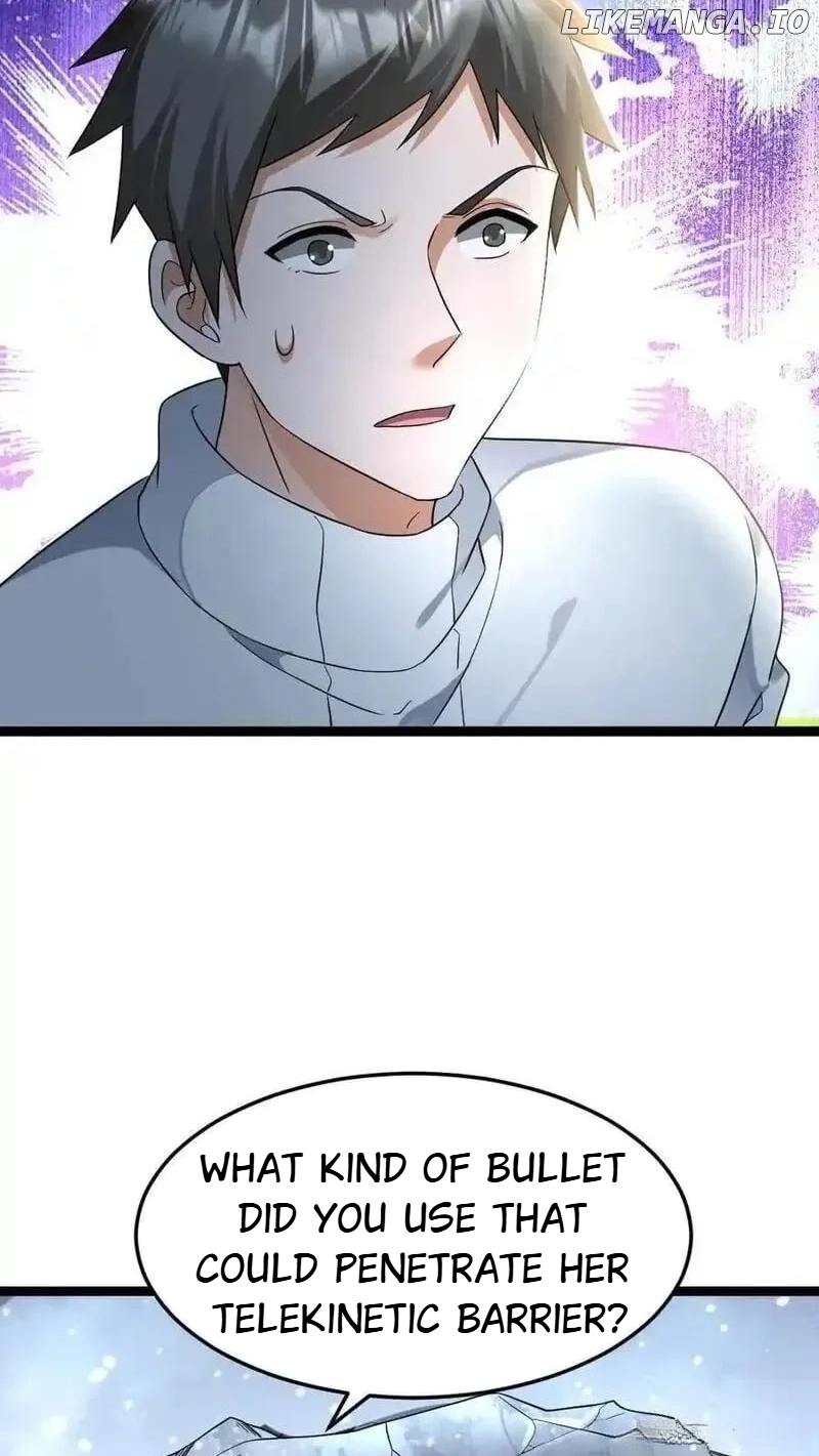 Global Freeze: I Created An Apocalypse Shelter chapter 455 - page 10