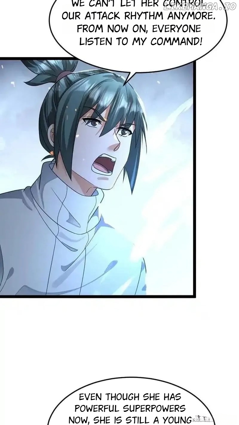 Global Freeze: I Created An Apocalypse Shelter chapter 455 - page 14