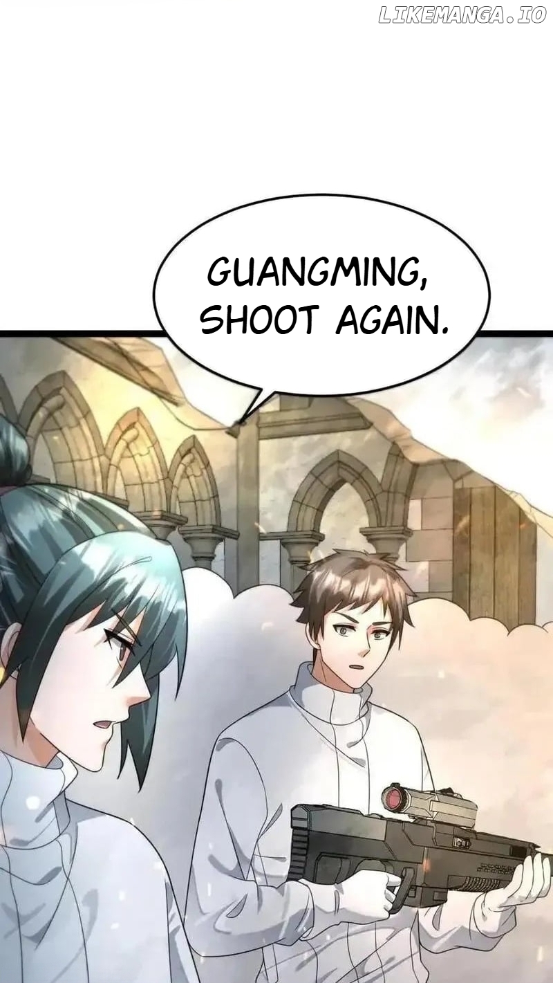 Global Freeze: I Created An Apocalypse Shelter chapter 455 - page 16