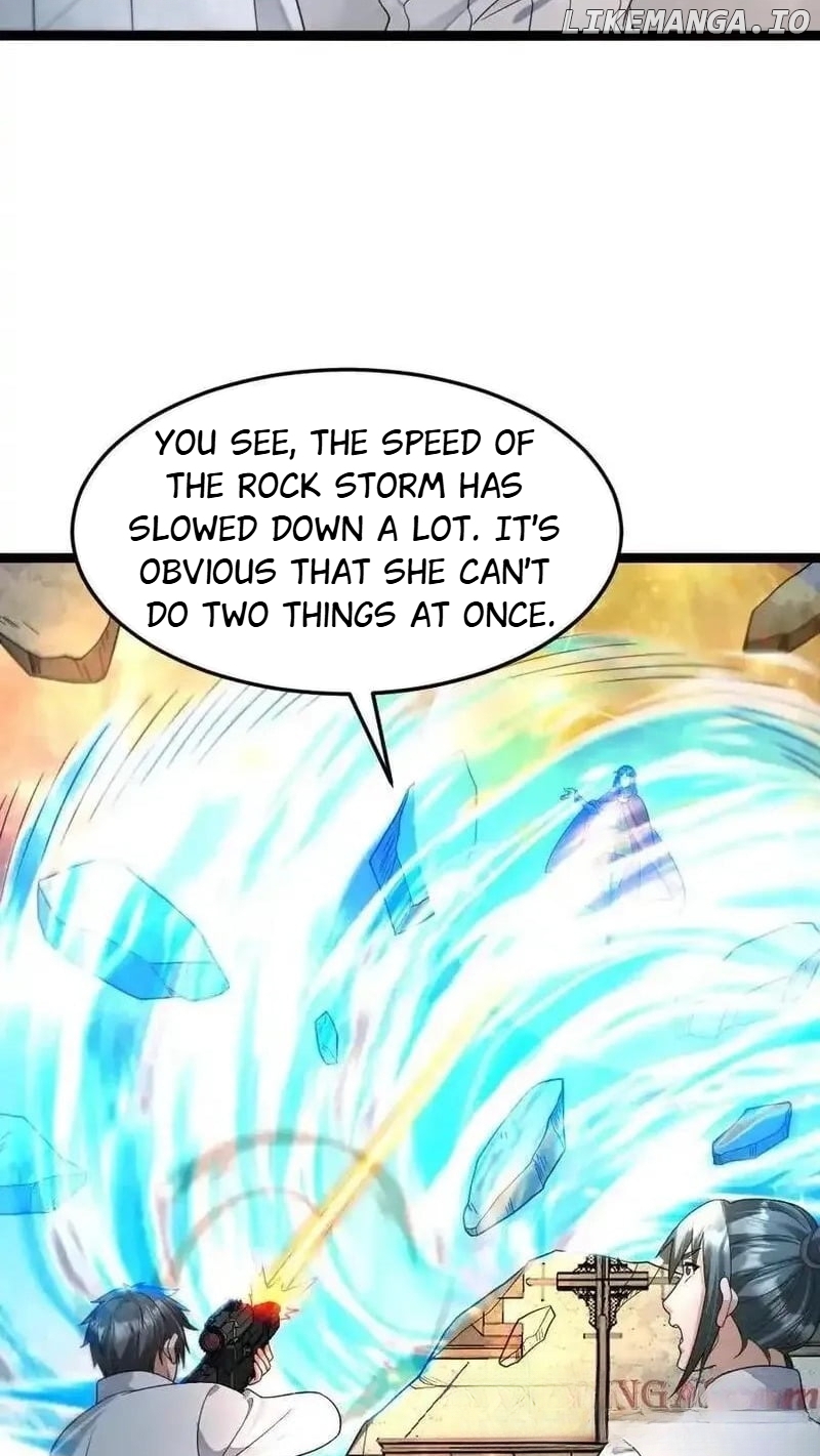 Global Freeze: I Created An Apocalypse Shelter chapter 455 - page 17