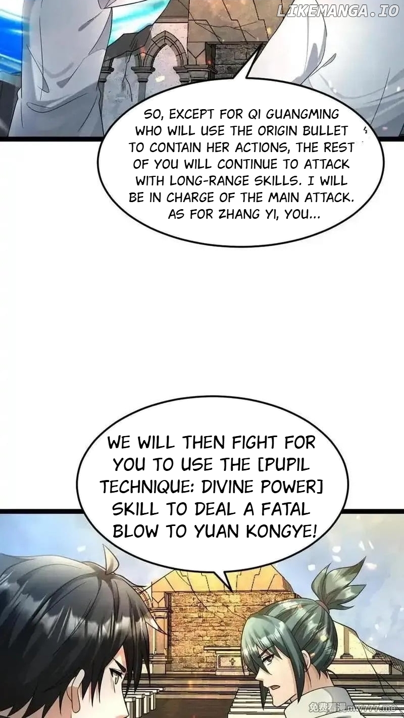 Global Freeze: I Created An Apocalypse Shelter chapter 455 - page 18