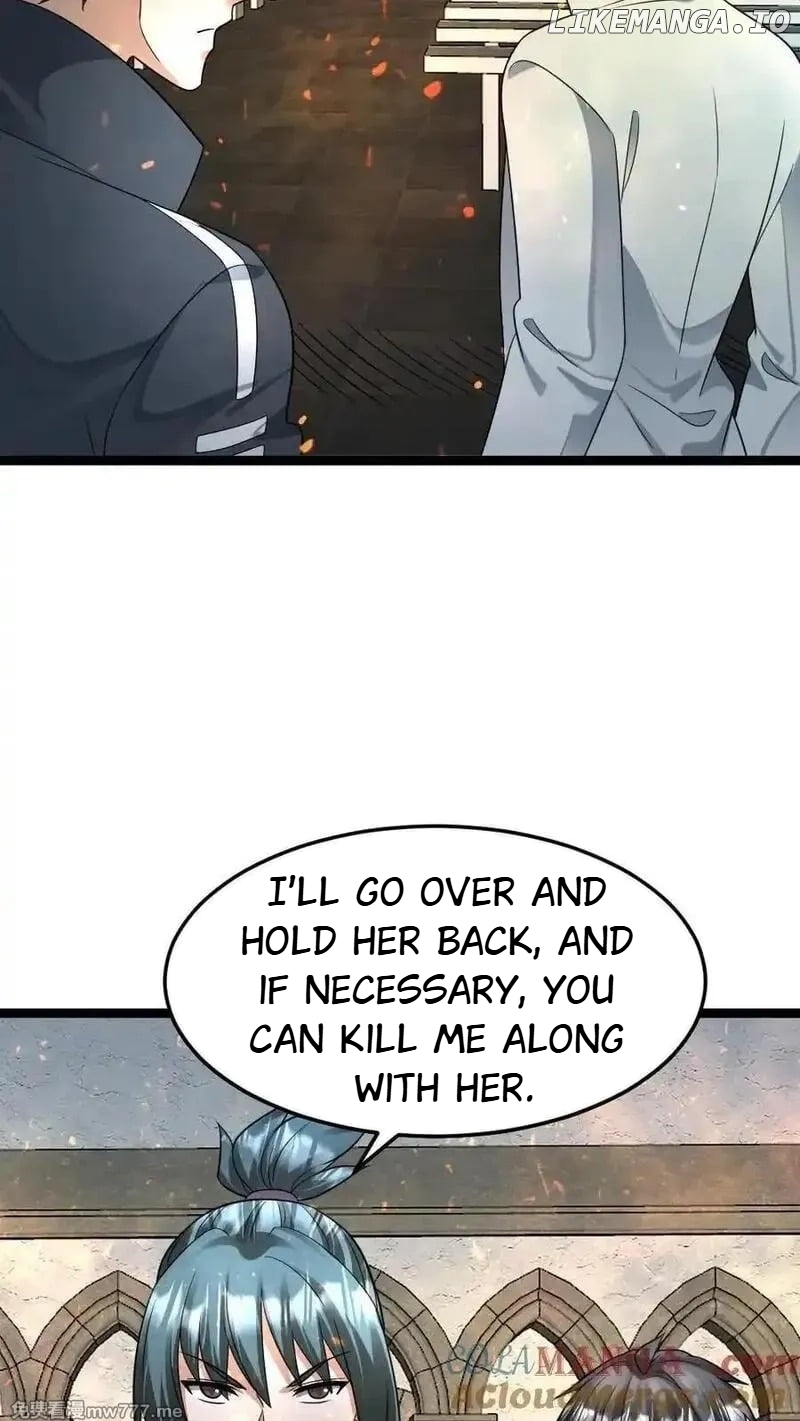 Global Freeze: I Created An Apocalypse Shelter chapter 455 - page 19