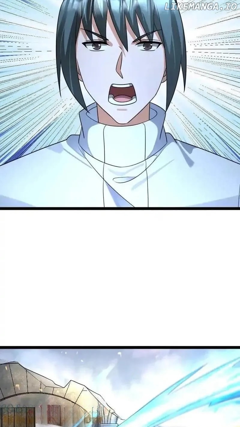 Global Freeze: I Created An Apocalypse Shelter chapter 455 - page 21