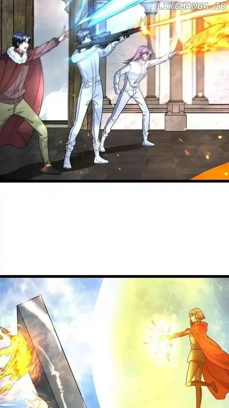 Global Freeze: I Created An Apocalypse Shelter chapter 455 - page 22