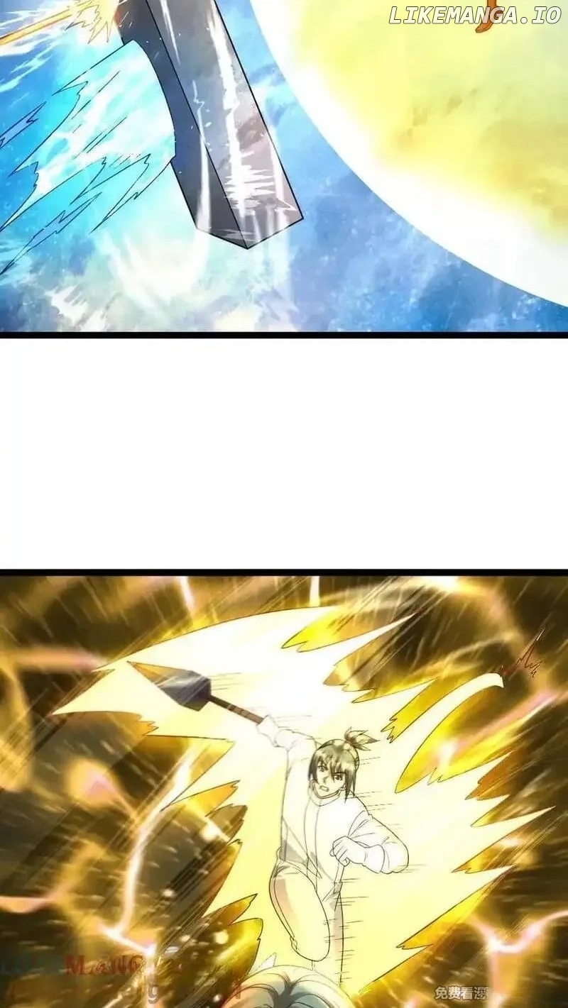 Global Freeze: I Created An Apocalypse Shelter chapter 455 - page 23